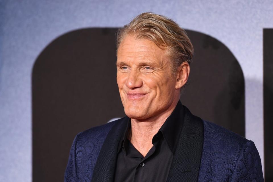 Dolph Lundgren (Getty Images)