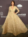 <p>Inzwischen ist sie mehr als nur Die-vielleicht-Neue von Justin Bieber: Sängerin und Schauspielerin Madison Beer zeigte sich auf der amfAR-Gala in New York in ihrem traumhaft skulpturierten Look von Ashi Studio Couture als Fashionista der Stunde. (9. Februar 2017, Bild: WENN) </p>