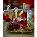 <p>Make this easy and delicious blackberry gin to serve guests over the winter</p><p><strong>Recipe: <a href="https://www.goodhousekeeping.com/uk/christmas/christmas-recipes/a549860/spiced-blackberry-gin/" rel="nofollow noopener" target="_blank" data-ylk="slk:Spiced blackberry gin;elm:context_link;itc:0;sec:content-canvas" class="link ">Spiced blackberry gin</a></strong></p>