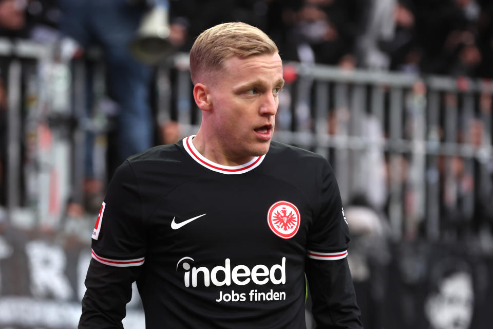 雲迪比（Donny Van de Beek）