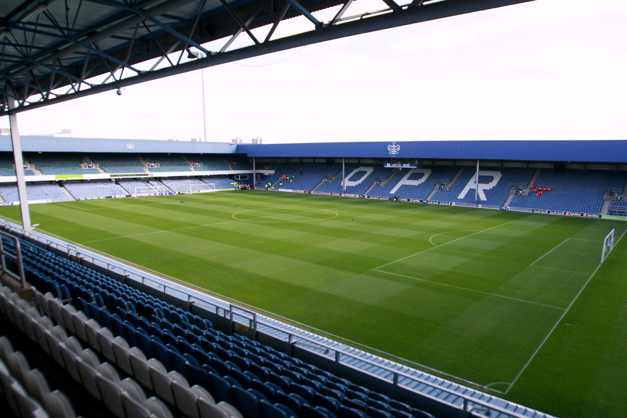 Queens Park Rangers under-18s were subject to alleged abuse.  (Photo by Dan Istitene/Getty Images)