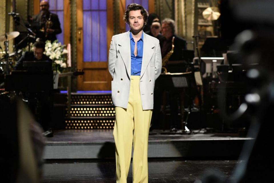 Harry Styles | Will Heath/NBC