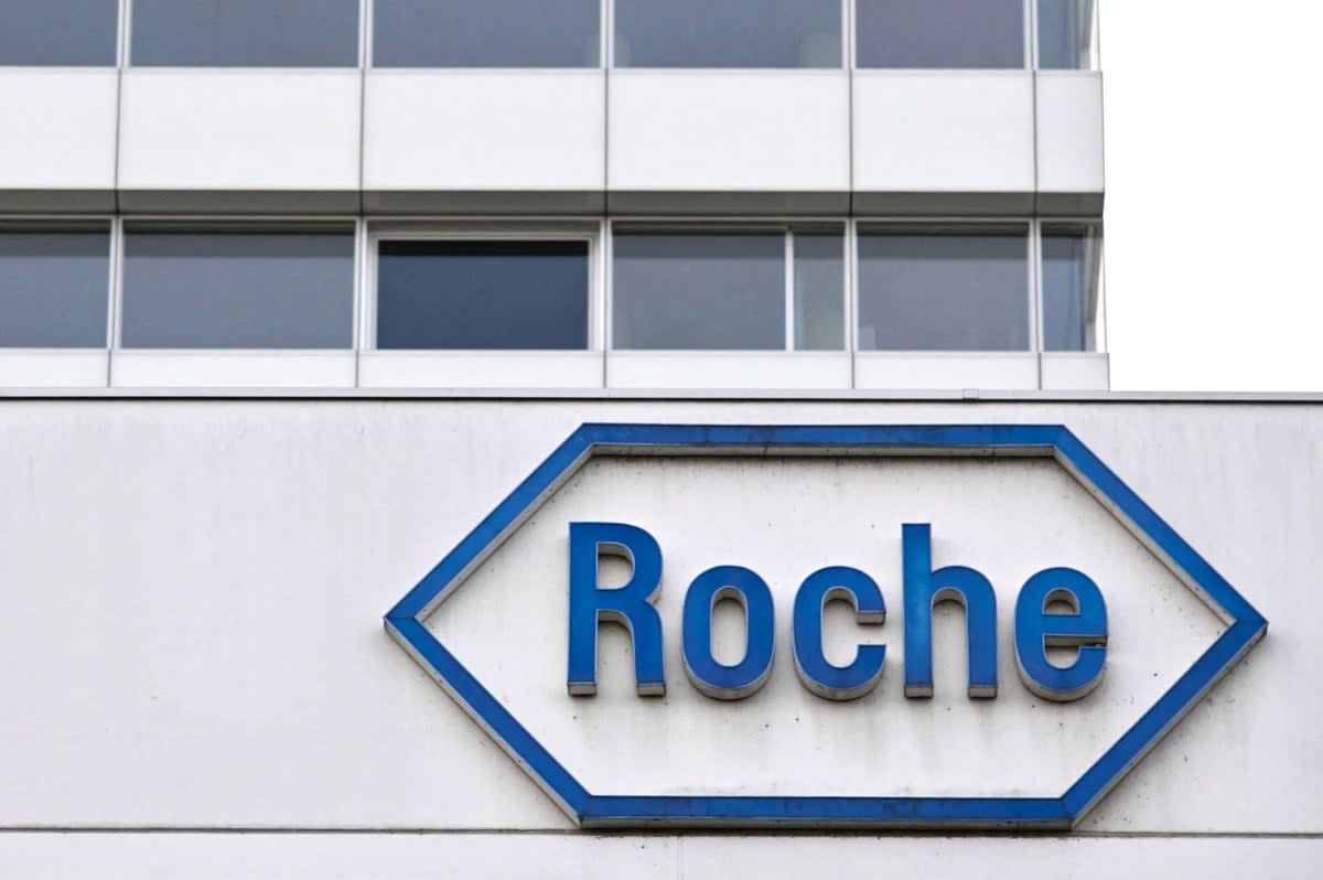 Roche’s Lunsumio is under review in the UK. (AFP via Getty Images)