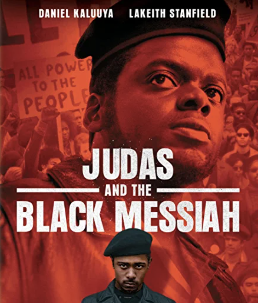 2) Judas and the Black Messiah