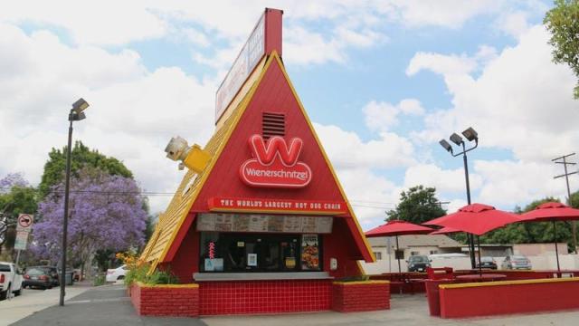 Wienerschnitzel Premium Hot Dogs - The World's Largest Hot Dog Chain