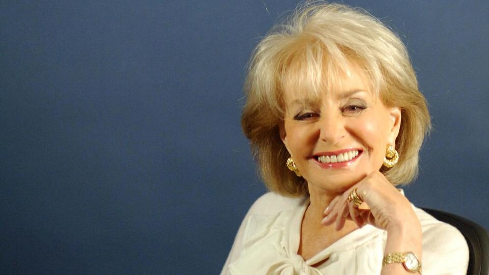 Barbara Walters