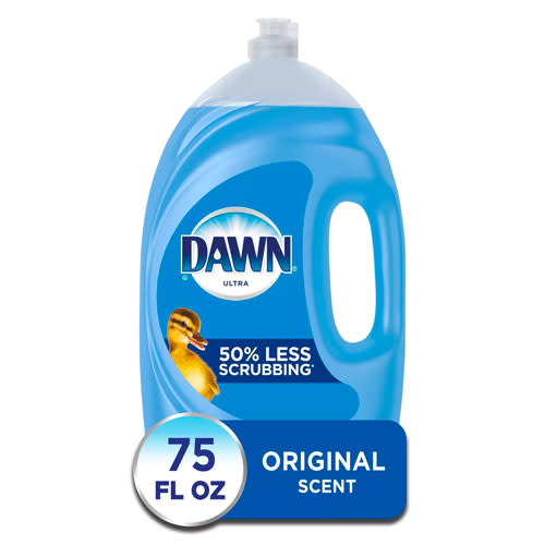 Dawn Dish Soap