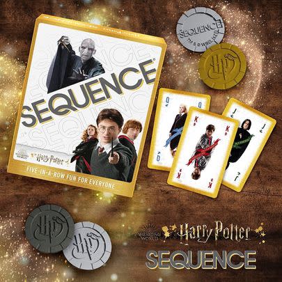 This Sequence Harry Potter edition has a huge 61% off.