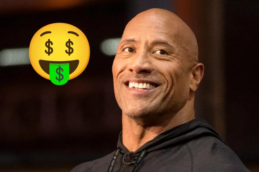 Dwayne Johnson se convertirá en el actor mejor pagado de Hollywood