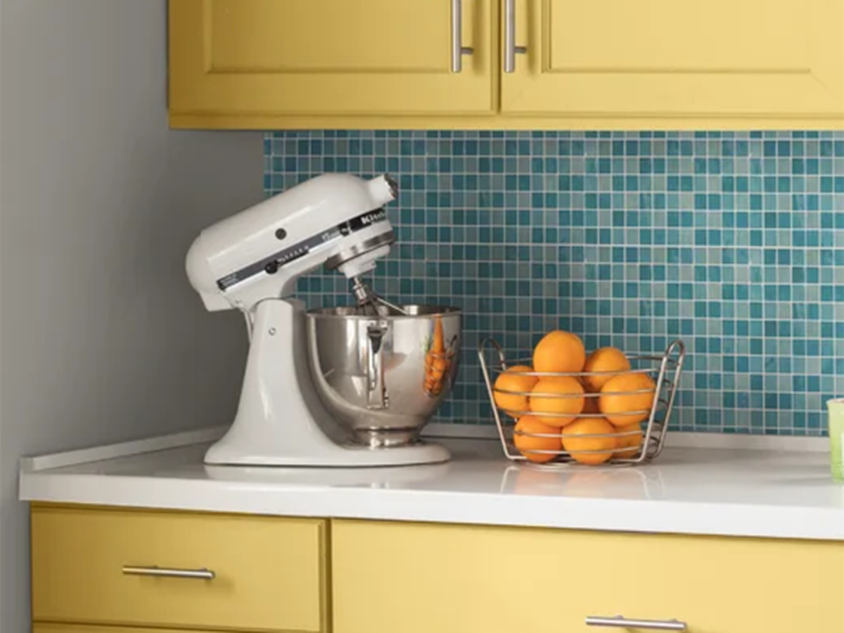 found this kitchenaid grinder in my cabinets where does it stand