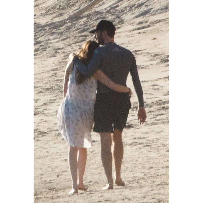 Dakota Johnson and Chris Martin have fashionable date night after Malibu beach PDA