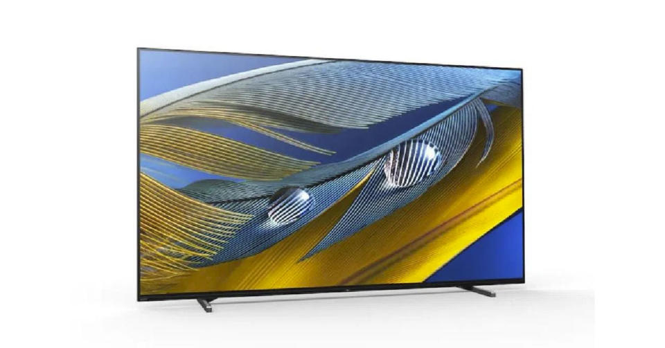 Sony OLED A80J de 55 pulgadas. (Foto: Elektra)