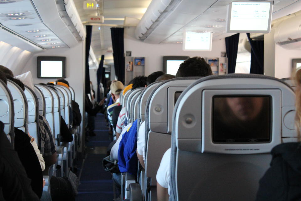 ¿Existen asientos más seguros que otros dentro de un avión? Foto: Getty Images
