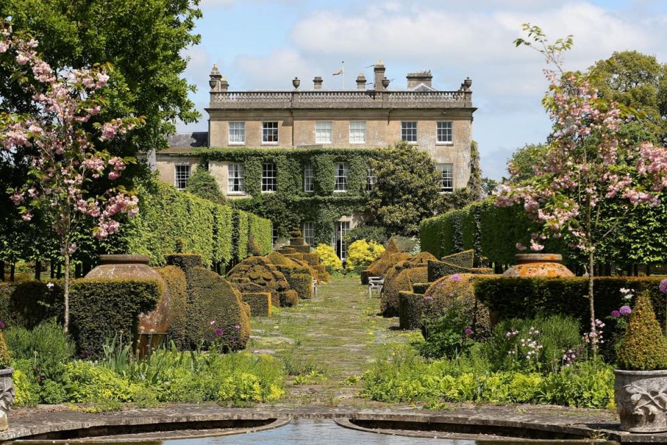 Highgrove House and its surrounding farmland is today worth an estimated £30 million (Chris Jackson/PA Wire)