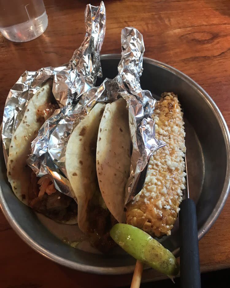 Taco Boy in Charleston, South Carolina