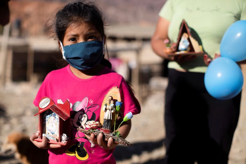 Outbreak of the coronavirus disease (COVID-19) in Jujuy, Argentina