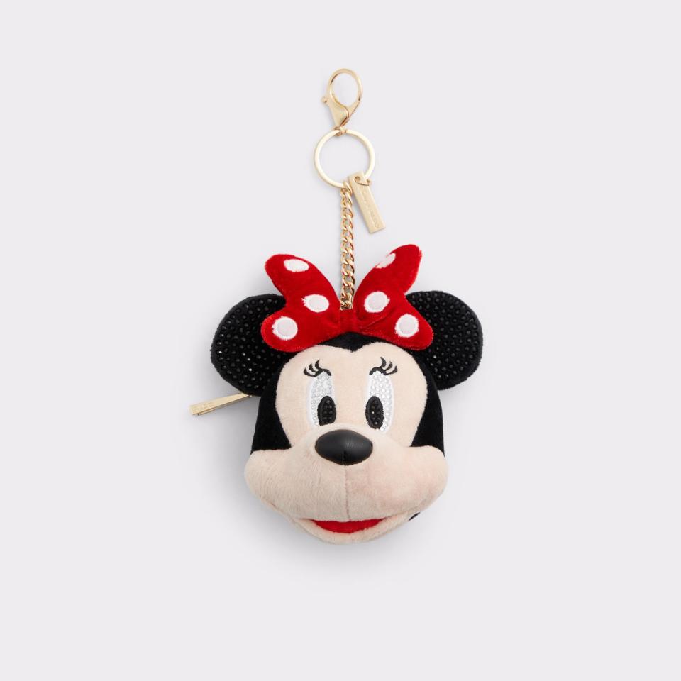 Key-Minnie Coin Purse 