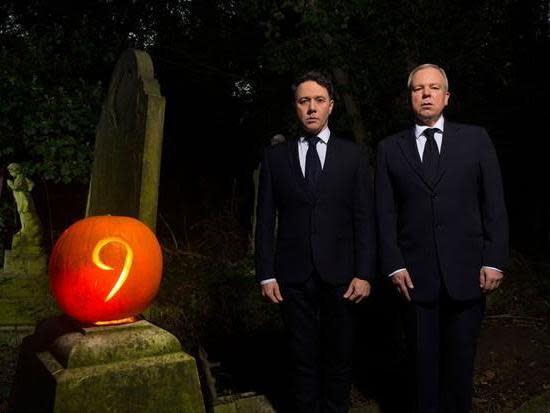 Inside No 9, live Halloween episode, review: Astonishingly bold and ambitious dramatic enterprise