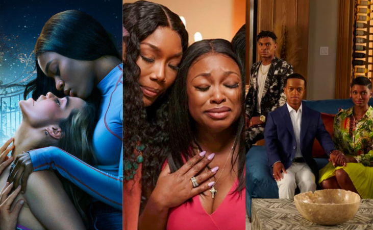 These Were The Most Inclusive Shows On Television From 2021-22, Per New Report | Photo: Netflix/ABC/OWN