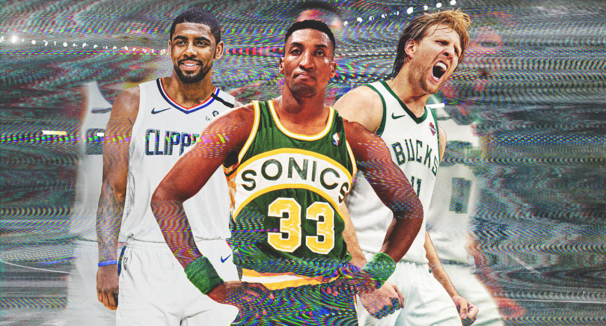 Ranking Larry Bird's 13 NBA Seasons - 7. 1981-82