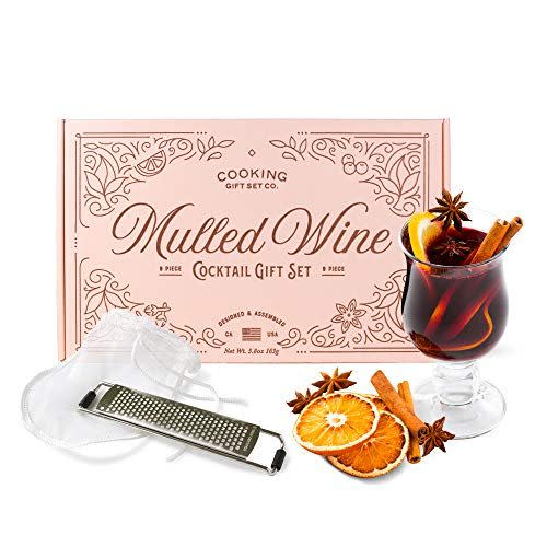 Mulled Wine Cocktail Kit