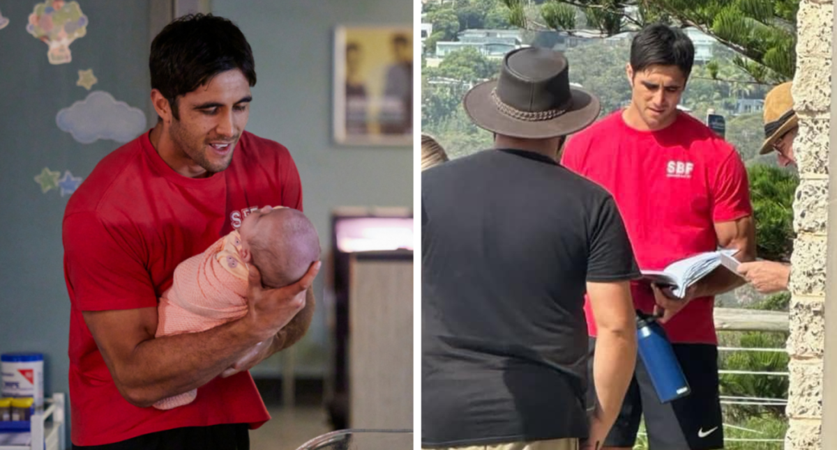 Home and Away spoiler: Fan photo may reveal Tane's fate