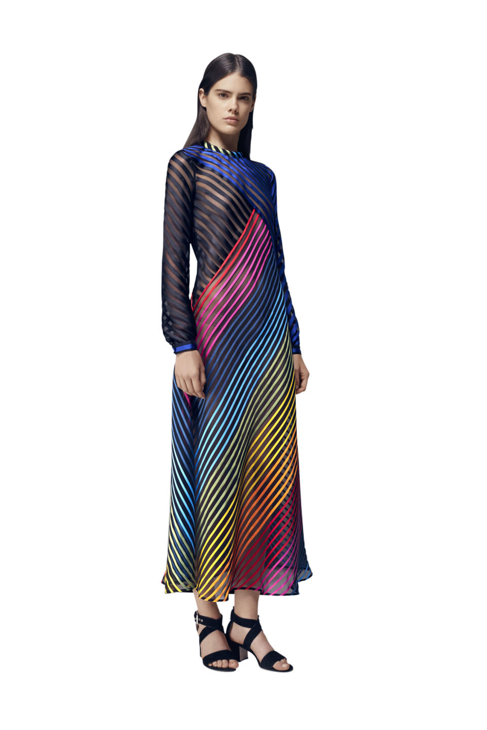 Atrata Silk Dress