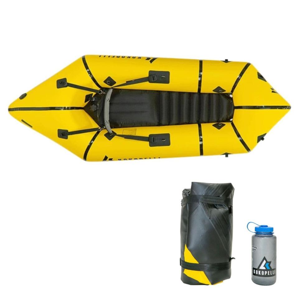 <p><a href="https://go.redirectingat.com?id=74968X1596630&url=https%3A%2F%2Fwww.backcountry.com%2Fkokopelli-nirvana-sb-packraft&sref=https%3A%2F%2Fwww.menshealth.com%2Ftechnology-gear%2Fg19519763%2Fbest-gifts-men-adventure-outdoors%2F" rel="nofollow noopener" target="_blank" data-ylk="slk:Shop Now;elm:context_link;itc:0;sec:content-canvas" class="link ">Shop Now</a></p><p>Nirvana Self-Bailing Packraft</p><p>backcountry.com</p><p>$1449.00</p>