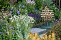 <p><strong>There are 28 gardens at this year's <a href="https://www.housebeautiful.com/uk/garden/a25786928/chelsea-flower-show-2019/" rel="nofollow noopener" target="_blank" data-ylk="slk:Chelsea Flower Show 2019;elm:context_link;itc:0;sec:content-canvas" class="link ">Chelsea Flower Show 2019</a>, with incredible designs across the Show Gardens, Space to Grow, Artisan Gardens and Feature Gardens, the latter of which is the only category not to be judged.</strong></p><p>The world-famous Show Gardens display the latest innovative designs and must-have plants, crafted with skill by highly-talented designers and their teams. <a href="https://www.housebeautiful.com/uk/garden/a27537550/chelsea-flower-show-2019-best-garden-winners/" rel="nofollow noopener" target="_blank" data-ylk="slk:The M&G Garden, designed by Andy Sturgeon, has won the Best in Show award;elm:context_link;itc:0;sec:content-canvas" class="link ">The M&G Garden, designed by Andy Sturgeon, has won the Best in Show award</a>.</p><p>Meanwhile, Facebook: Beyond the Screen, designed by Joe Perkins has won the Best Space to Grow. Space to Grow gardens showcases inspiring, take-home garden ideas and inspiration.</p><p>Elsewhere, Artisan Gardens demonstrate traditional designs, materials and craft skills revitalised by contemporary approaches.</p><p>Take a look at all the gardens below plus find out what medals (Gold, Silver-Gilt, Silver, Bronze) and awards they've been given by the judges.</p>