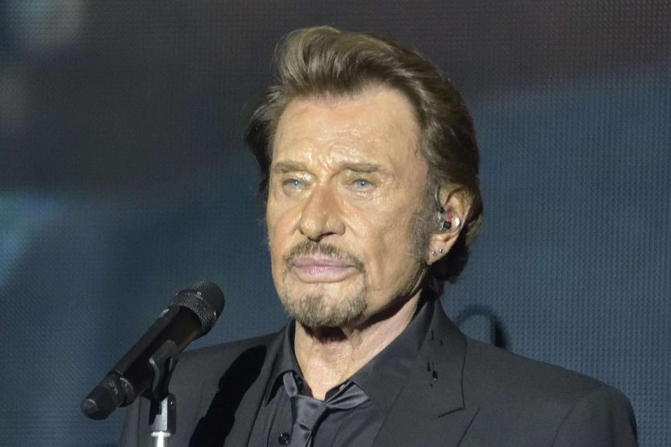 Johnny Hallyday