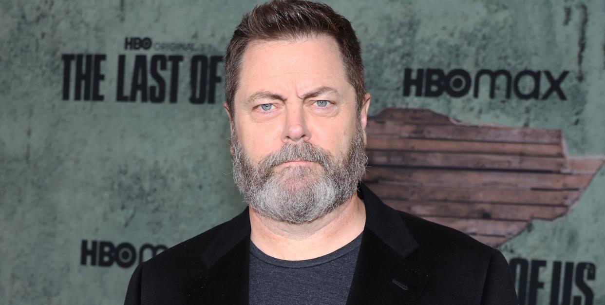 nick offerman