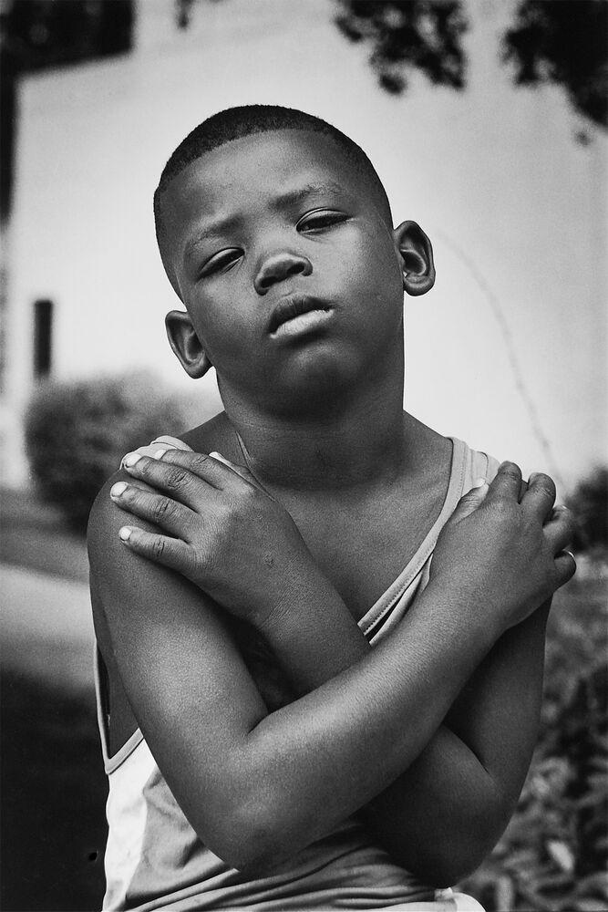 All Kings Were Boys (1989). “I want my photos to remind people of something or someone familiar and identify with it in some way,” says Hudnall. “There is no greater gift.” | Earlie Hudnall Jr.