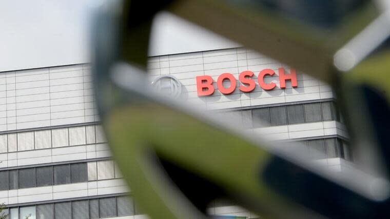 Die Schwester, Justiziarin bei Bosch, soll Richterin Benner wegen einer Dieselskandal-Klage gegen Bosch angerufen. Foto: dpa