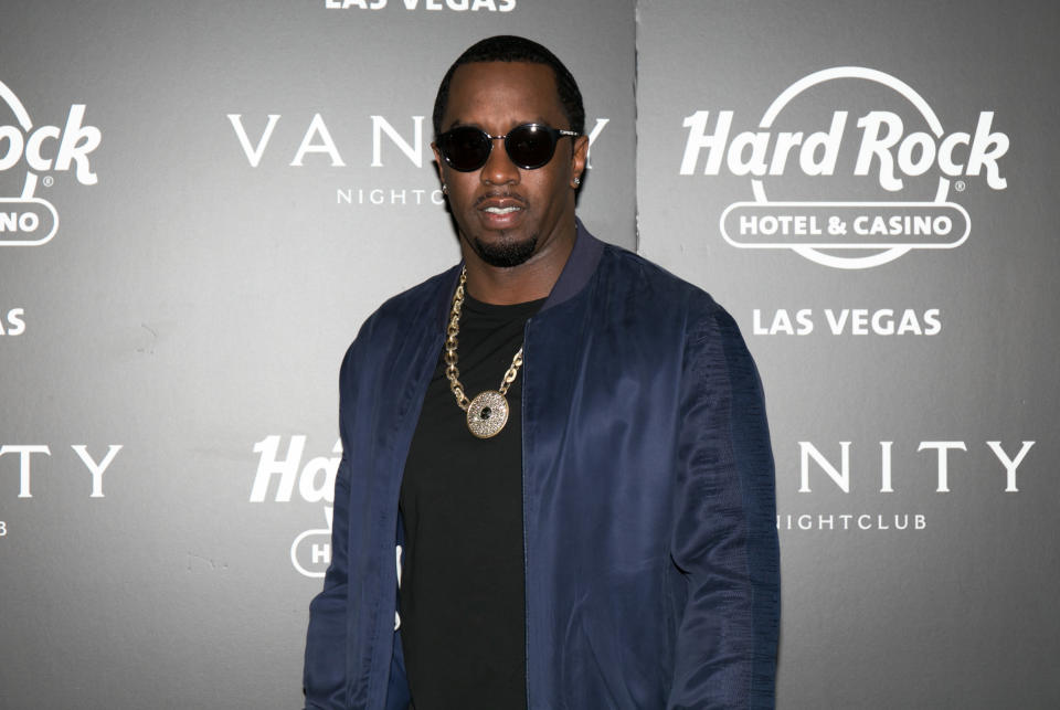 Sean “Diddy” Combs will accept the Global Icon Award and perform during the 2023 MTV VMAs. (MediaPunch/IPX)