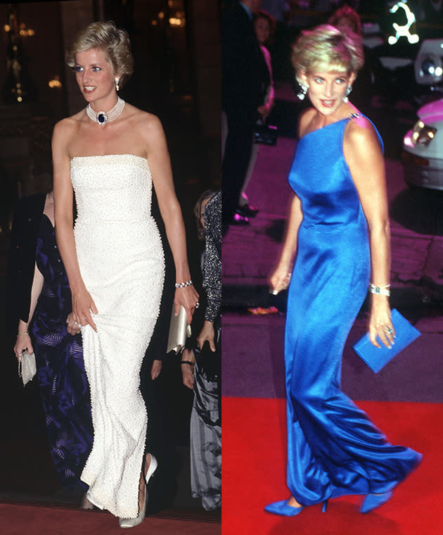 Photos: Princess Diana - Greatest Fashion Moments