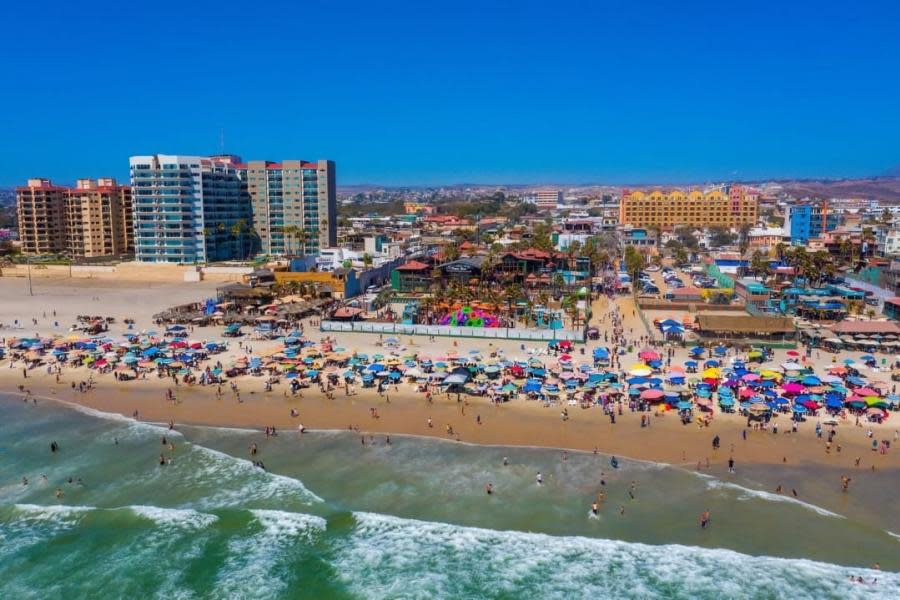 Rosarito está listo para recibir a turistas esta Semana Santa: COTUCO