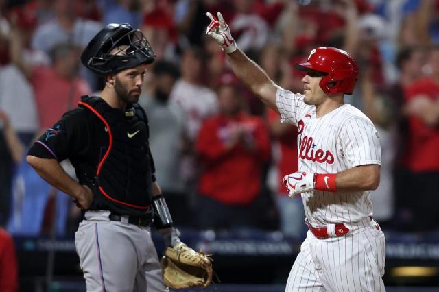 Phils flail Mets in season finale, face Marlins in wild card round – Delco  Times