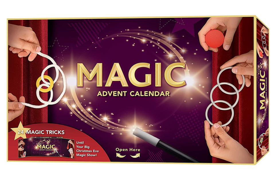 Magic Advent Calendars