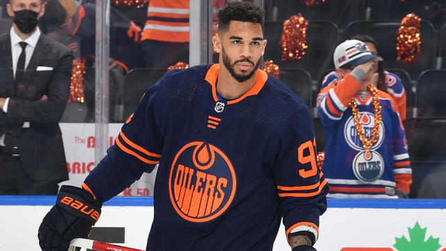 Evander Kane Game Preview: Oilers vs. Flyers