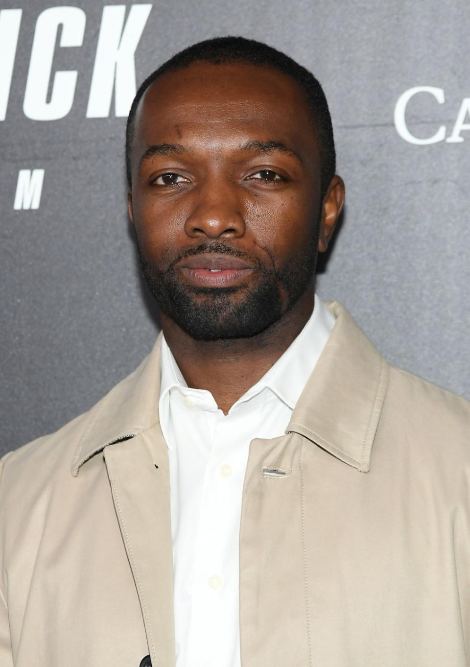 Now: Jamie Hector