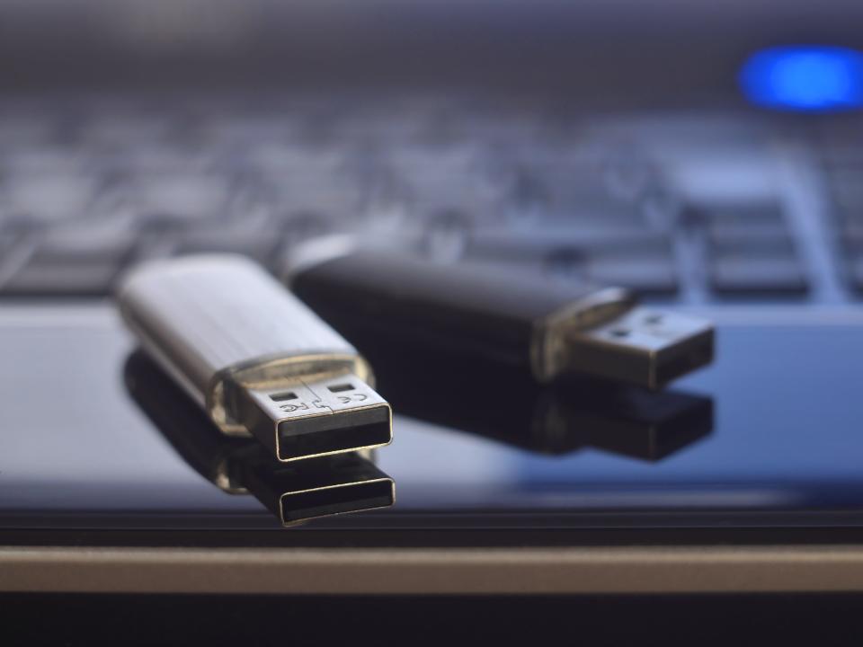 usb