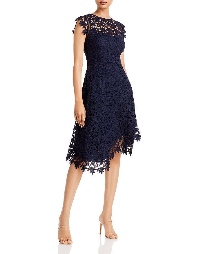 <p><a href="https://go.redirectingat.com?id=74968X1596630&url=https%3A%2F%2Fwww.bloomingdales.com%2Fshop%2Fproduct%2Feliza-j-asymmetric-lace-dress%3FID%3D3563392&sref=https%3A%2F%2Fwww.thepioneerwoman.com%2Ffashion-style%2Fg40924270%2Fbest-fall-wedding-guest-dresses%2F" rel="nofollow noopener" target="_blank" data-ylk="slk:Shop Now;elm:context_link;itc:0;sec:content-canvas" class="link ">Shop Now</a></p><p>Bloomingdale's Asymmetric Lace Dress</p><p>$188.00</p><p>bloomingdales.com</p><span class="copyright">Bloomingdale's</span>