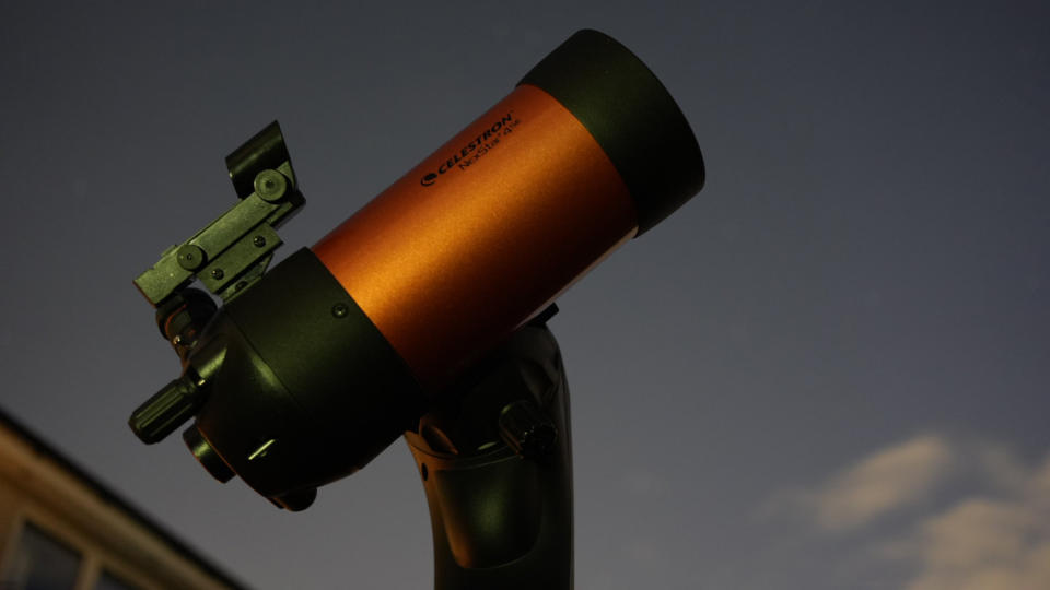 Celestron Nexstar 4SE review