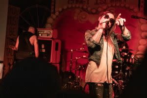 Life of Agony at Coney Island Brewery