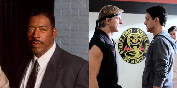 Creador de Cobra Kai admite que se inspiró en Oz, la mítica serie de HBO, para la cuarta temporada