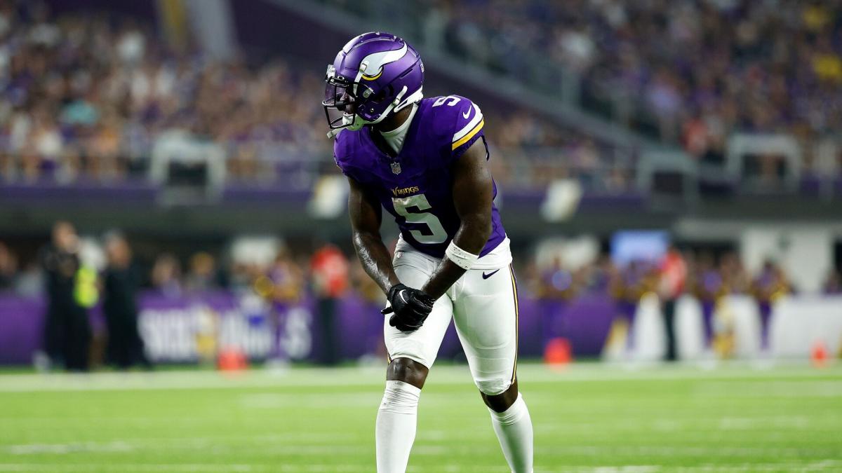 Vikings cut Ihmir Smith-Marsette - NBC Sports