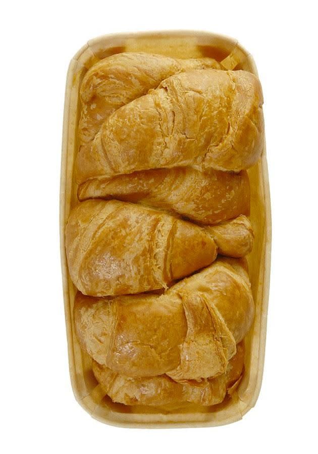 The 'croloaf' is a hybrid between a loaf of bread and a croissant. Photo: Marks & Spencer