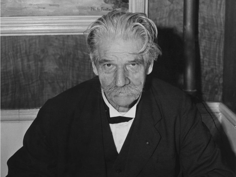 Albert Schweitzer