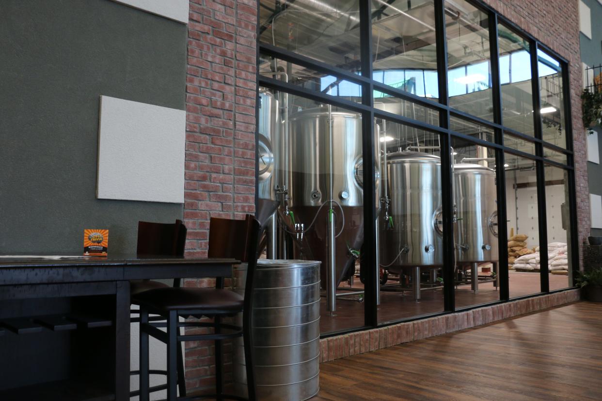 The taproom at Mistress Brewing Co. in Ankeny closes on Halloween after four years in business.