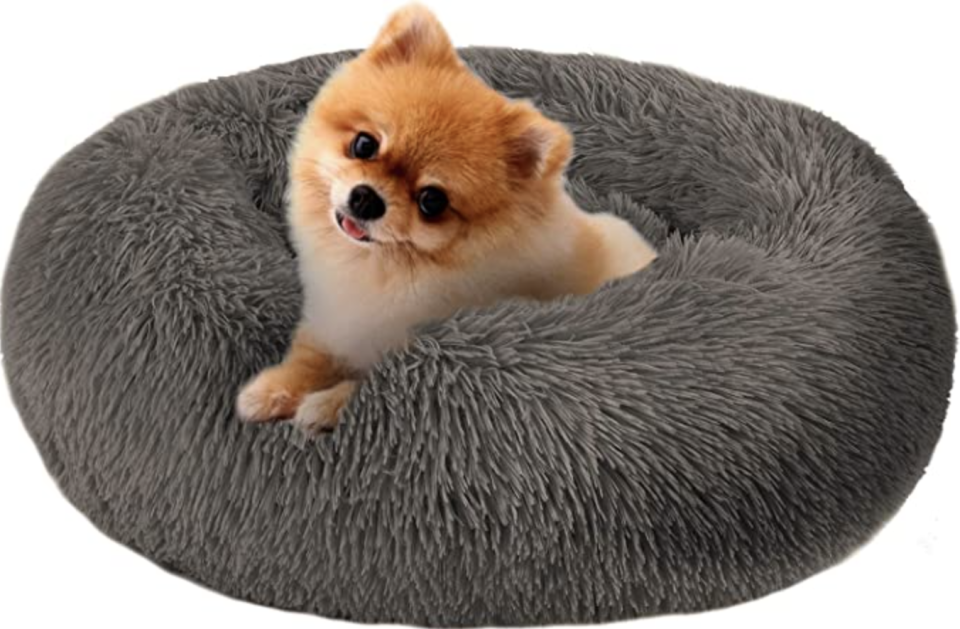 MFOX Calming Dog Bed (Photo via Amazon)